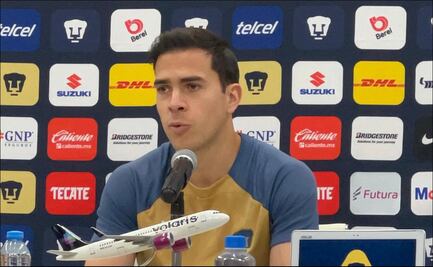 Pumas no tiene una crisis de resultados; así lo asegura Ulises Rivas