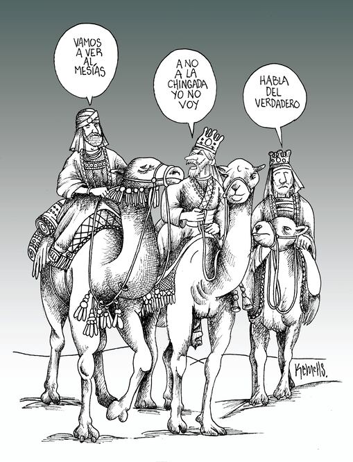 Cartón de KEMCHS