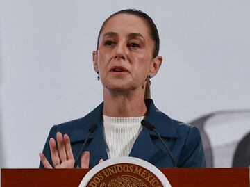 Sheinbaum pide a la FGR llegar a fondo en investigación por huachicol fiscal en aduanas