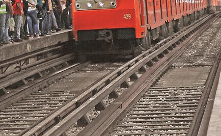 PGJ investiga suicidio en Metro Salto del Agua