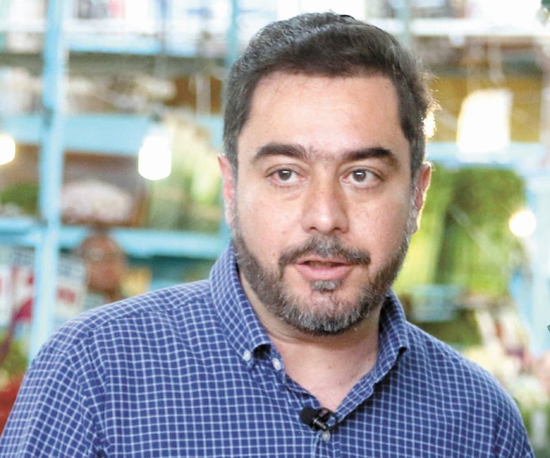 Vidal Llerenas. ARCHIVO EL UNIVERSAL