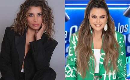 Esposa de Arath de la Torre le responde a Mariana Echeverría: "no hagamos el pedir perdón un deporte nacional"