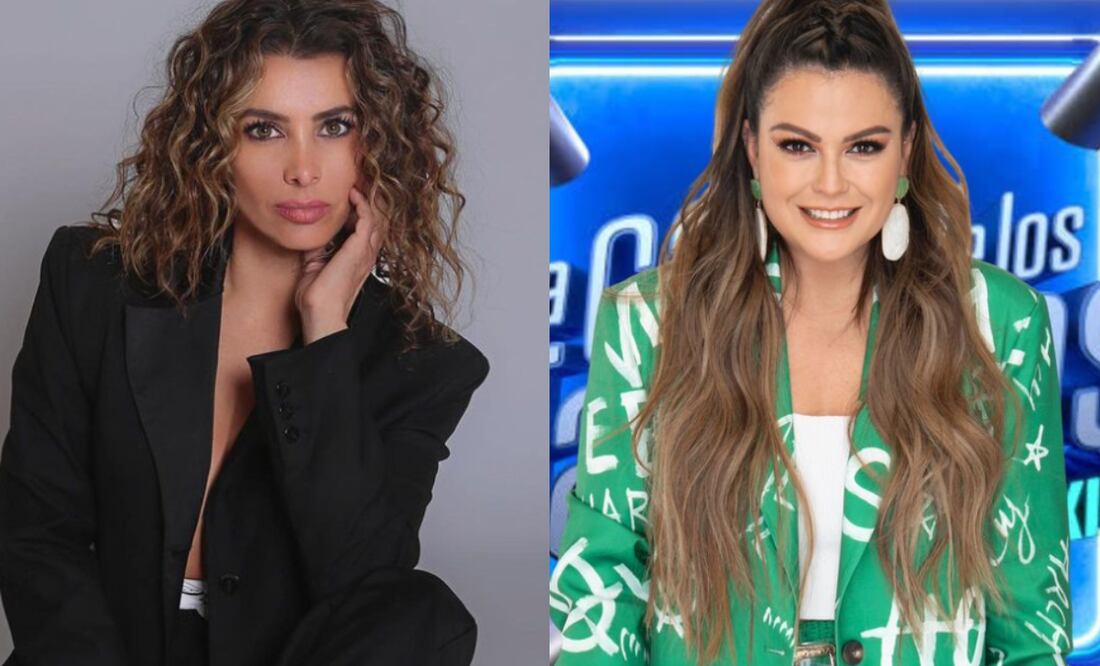 Susy Lu cuestionó las declaraciones de Mariana Echeverría tras su salida del reality. Foto: Instagram.