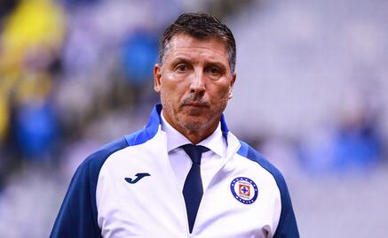 Contra el América, “Cruz Azul se partirá la mandarina en gajos”: Siboldi