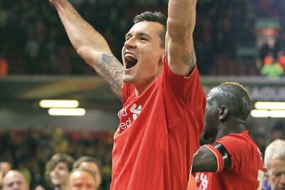 Liverpool, por plaza a la final