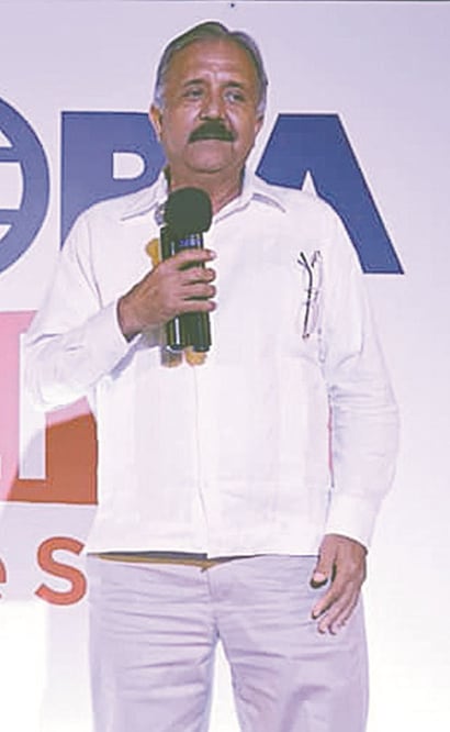 Jesús Estrada Ferreiro. Archivo EL UNIVERSAL