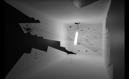 El "mapa" de la violencia contra los 43, en el MUAC