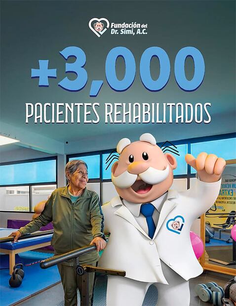 Foto: Cortesía Farmacias Similares