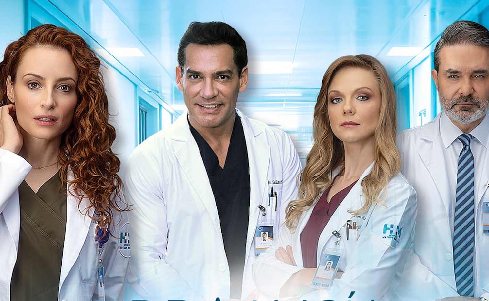 La serie protagonizada por Marimar Vega, se estrenará el lunes 28 de septiembre. Foto: TV Azteca.