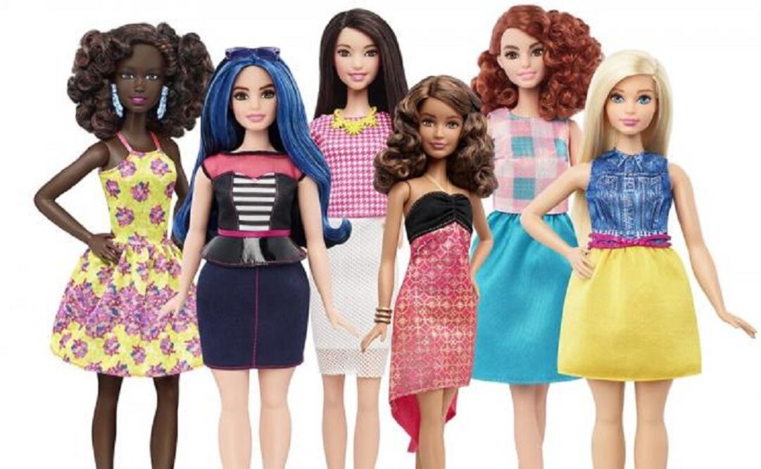 The doll will also be available in seven skin tones, 22 eye colors and 24 hairstyles. (Photo: AP)