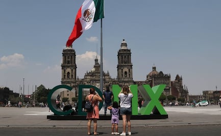 Clima CDMX. Habrá ambiente caluroso y lluvias ligeras para este miércoles 