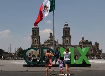 Clima CDMX. Habrá ambiente caluroso y lluvias ligeras para este miércoles