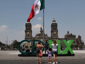 Clima CDMX. Habrá ambiente caluroso y lluvias ligeras para este miércoles