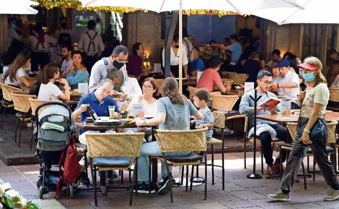 La PAOT Y CANIRAC lanzaron la campaña #YaBajaleYCumple, la cual consiste en que restauranteros de la capital respeten los niveles de ruido