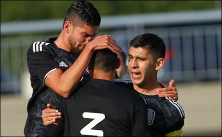 México debuta con triunfo en el Torneo Maurice Revello