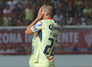 América pierde en su debut ante Necaxa