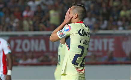 América pierde en su debut ante Necaxa