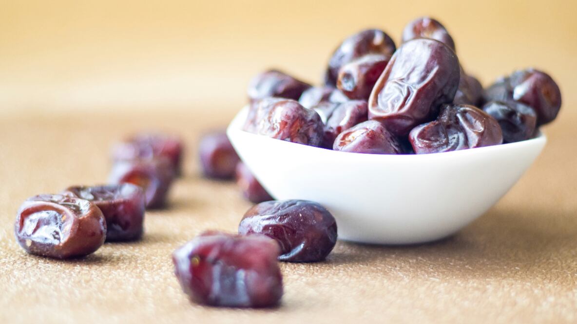 Dátiles | Fuente: Unsplash (VD Photography)