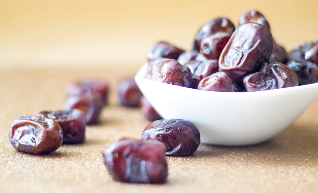 Dátiles | Fuente: Unsplash (VD Photography)