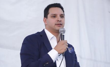Arístides Guerrero dejará presidencia de Info CDMX el 13 de noviembre; confía en que haya una "transición ordenada"