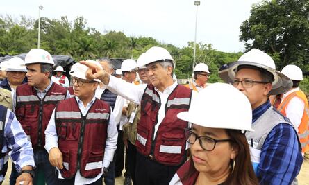 Gobernador de Tamaulipas pone en operación ampliación de Infraestructura Portuaria Mexicana, subsidiaria del grupo Prinfra