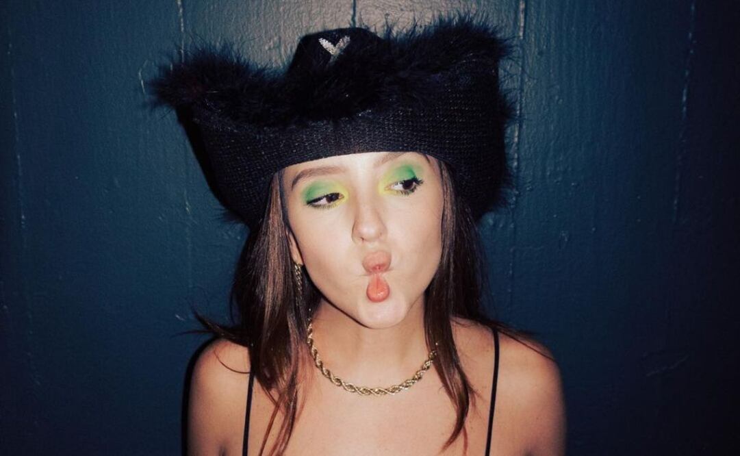 Evaluna Montaner. Fuente: Instagram @evaluna