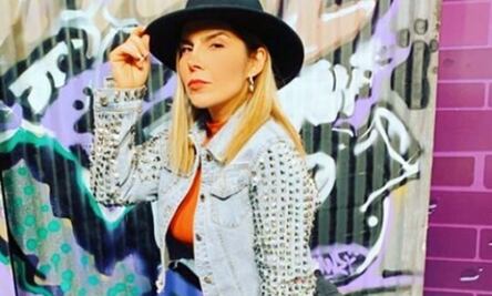 No olvidan a Karla Panini