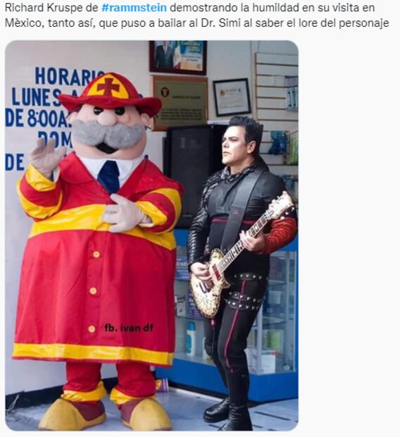 Se desatan los memes tras el paso de Rammstein en la CDMX