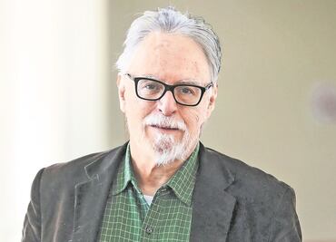 David Huerta, el gran maestro de la poesía