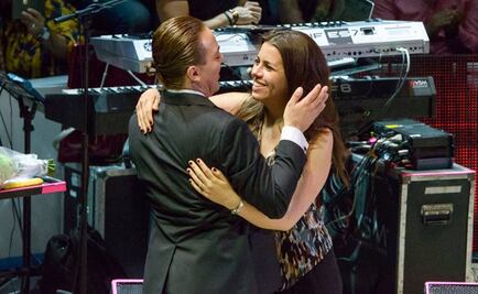 Cristian Castro contrae matrimonio en Yucatán