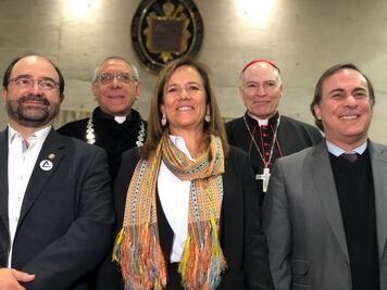 Estado ha sido "omiso" ante bloqueos en Michoacán: Margarita Zavala