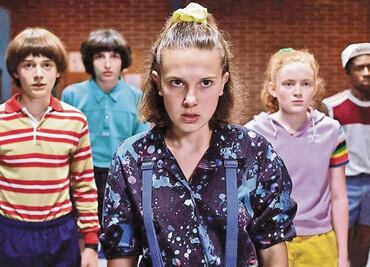 Tercera temporada de "Stranger Things" bate récord de audiencia