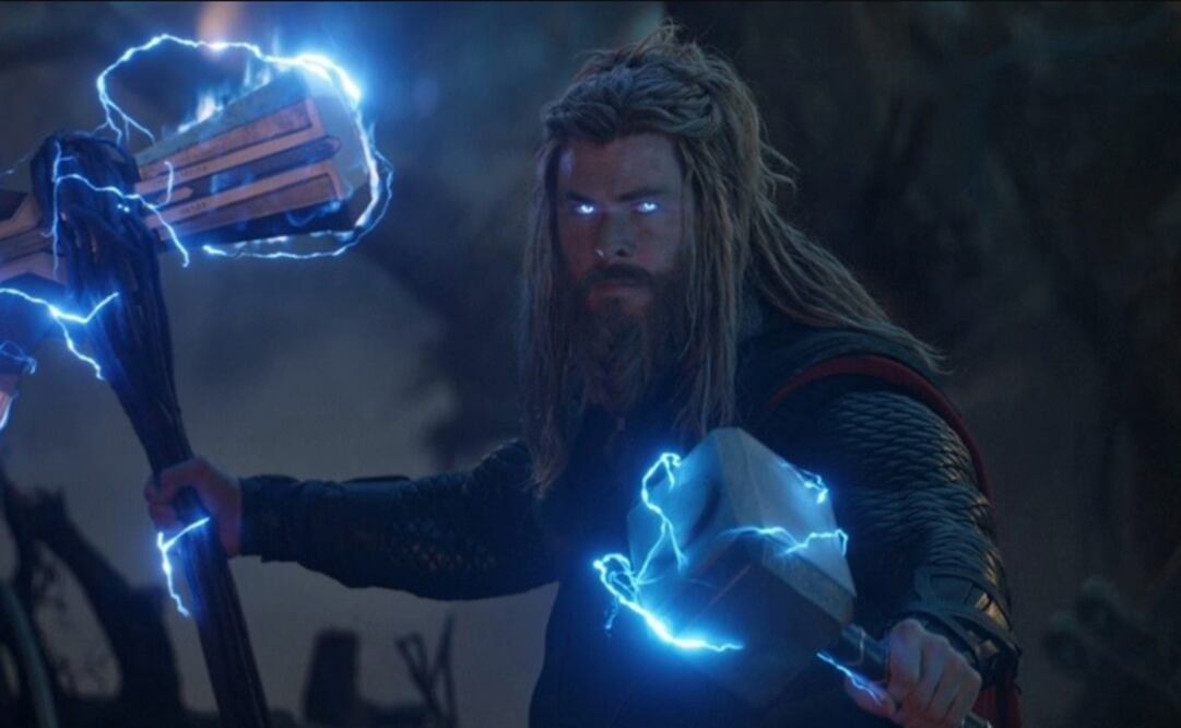 "Avengers: Endgame". Foto: Especial