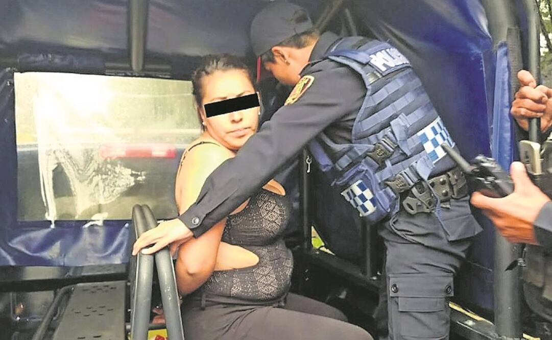 Esperanza fue trasladada en septiembre de 2021 al Cefereso Femenil de Morelos.