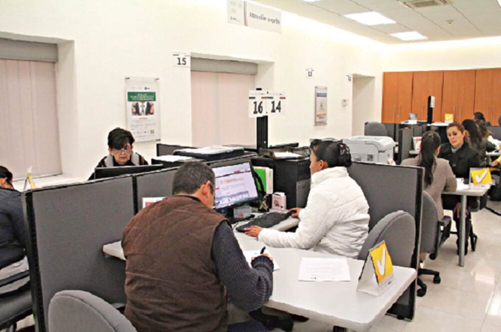 Mediante el envío de cartas, el SAT logró pagos de 590 mdp al primer trimestre (ARCHIVO EL UNIVERSAL)