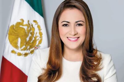 Alcaldesa se esconde de sus acreedores