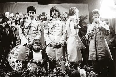 Otra mirada a The Beatles