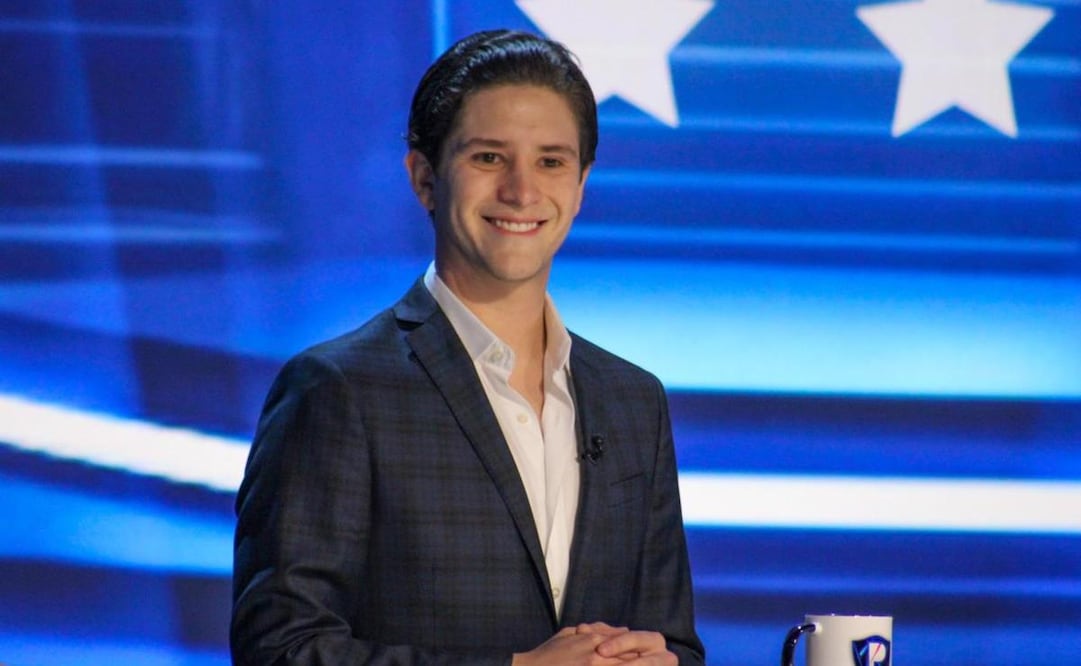 Emilio Escalante Jr. ve como un "sueño" el regreso del Atlante a Liga MX / Foto: Maritza Villagómez