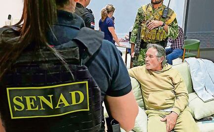 Aplazan presentar pruebas contra El Abuelo