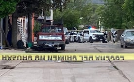 Atacan a balazos e incendian vivienda en Culiacán, Sinaloa; un hombre muere y dos mujeres resultan heridas