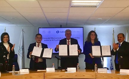 México Conectado puede crecer a 110 mil sitios: SCT