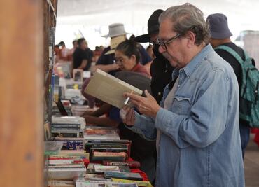 Las polémicas de Taibo II, quien permanecerá otros seis años al frente del Fondo de Cultura Económica