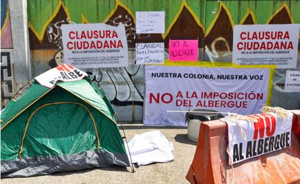 Confirman cancelación de albergue migrante en colonia Nueva Santa María; se realizará en alcaldía Cuauhtémoc: Temístocles Villanueva 
