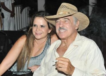 Margarita Portillo, uno de los grandes amores de Andrés García