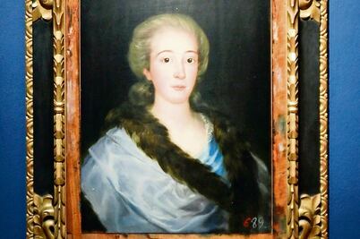 Óleos y grabados de Goya llegan a San Carlos 