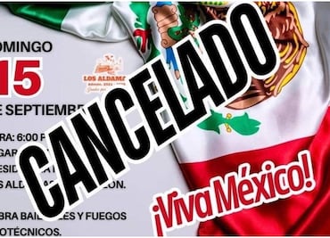 Suspenden festejos patrios en 7 municipios de Nuevo León ante la ola de violencia