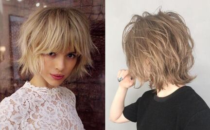 Alerta tendencia: el bob cat será el corte más favorecedor esta temporada 