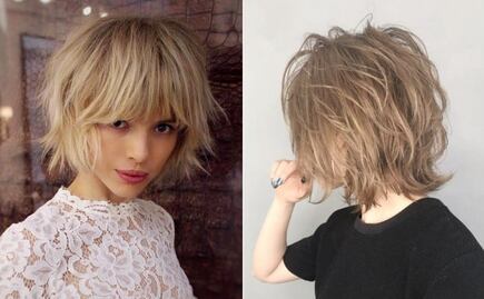 Alerta tendencia: el bob cat será el corte más favorecedor esta temporada 