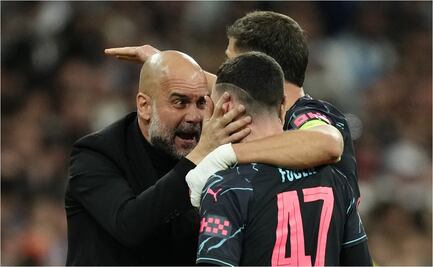 Real Madrid y Manchester City ofrecen un partido de locos; vibrante empate en el Santiago Bernabéu