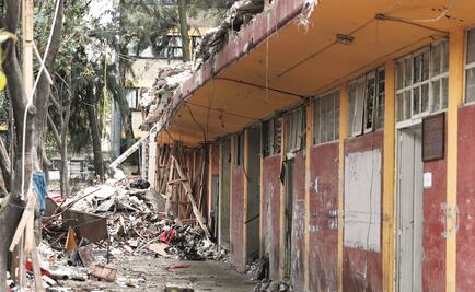 Damnificados exigen acuerdo de reconstrucción por escrito; amagan con bloquear Tlalpan